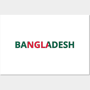 Drapeau Bangladesh Posters and Art